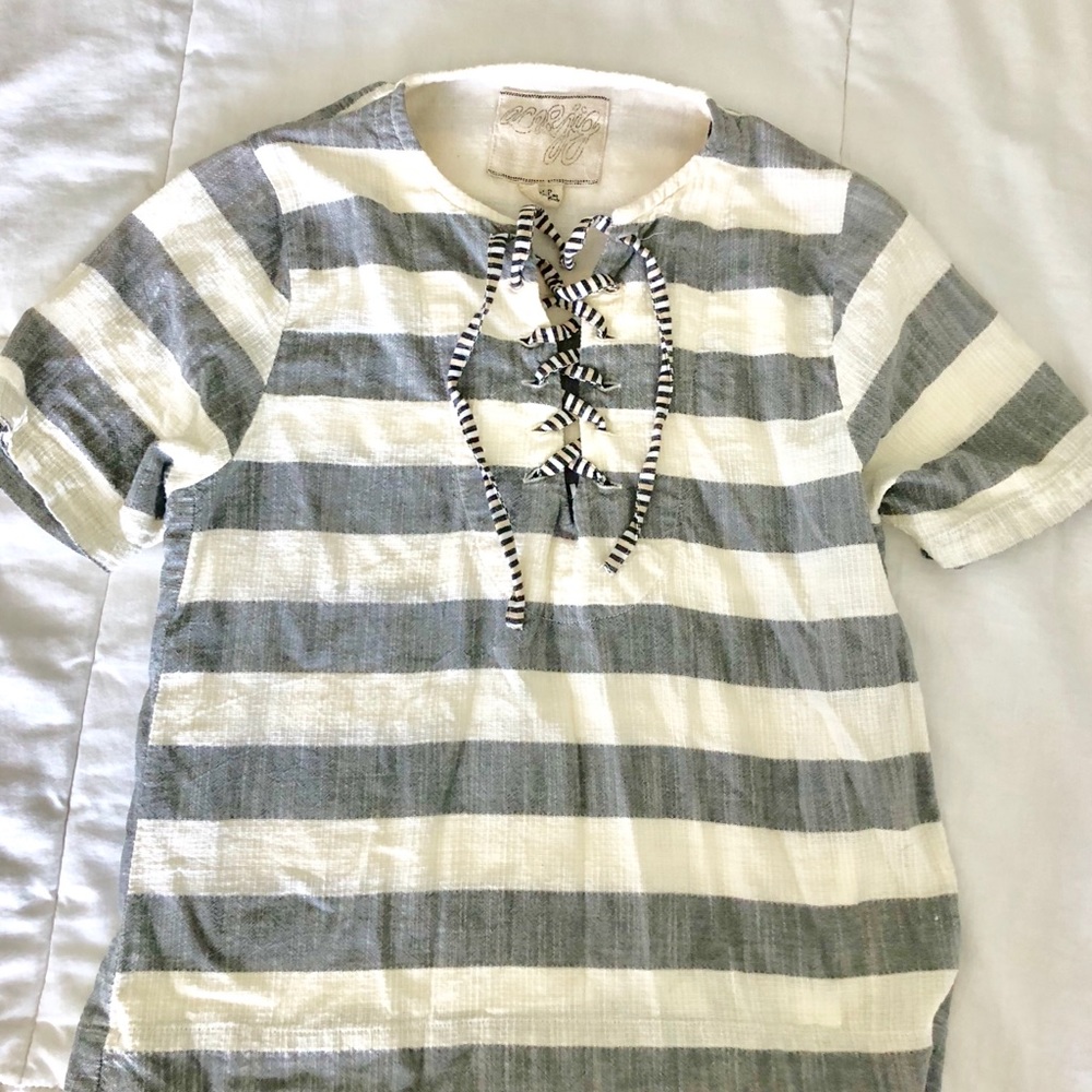 Ace and Jig Top